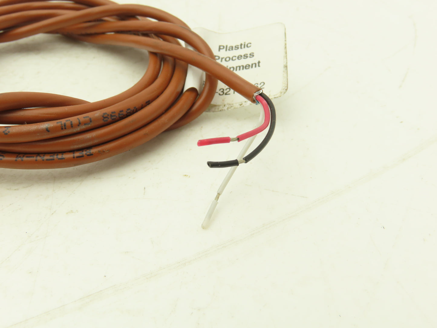 Versaswitch V222 Smartflow Limit Switch High Temp 176° F 1.5" OAL x .6 Dia Body