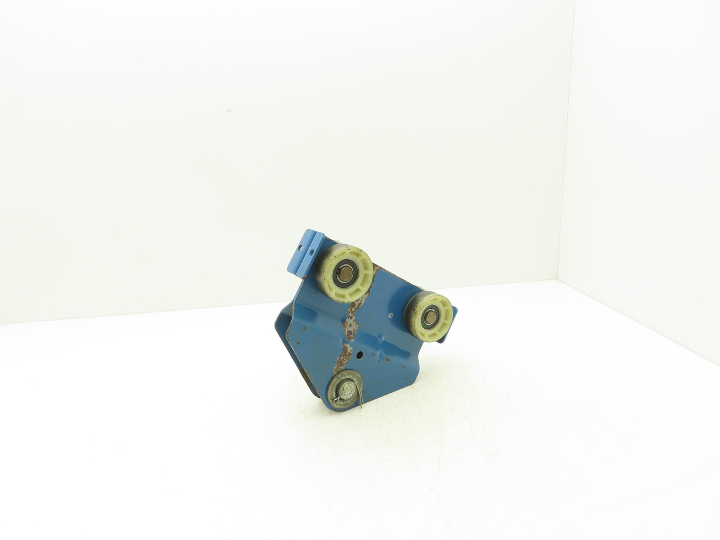 Gorbel 1/2 Ton Workstation Bridge Crane Hoist Push Trolley 1000Lb 2-5/8"Wheels