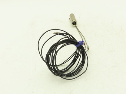 Husky 6852404-3 Injection Mold Nozzle Heater 2.6"L x .49"ID x .71"OD 186W 240V