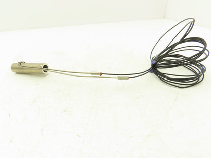 Husky 6852404-3 Injection Mold Nozzle Heater 2.6"L x .49"ID x .71"OD 186W 240V