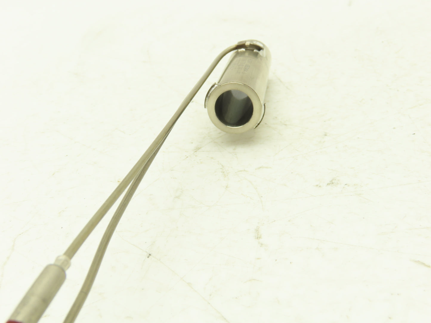 Husky 6852404-3 Injection Mold Nozzle Heater 2.6"L x .49"ID x .71"OD 186W 240V