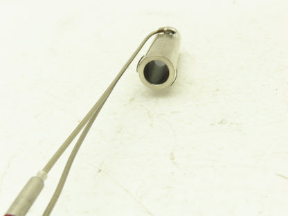 Husky 6852404-3 Injection Mold Nozzle Heater 2.6"L x .49"ID x .71"OD 186W 240V