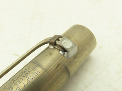 Husky 6852404-3 Injection Mold Nozzle Heater 2.6"L x .49"ID x .71"OD 186W 240V