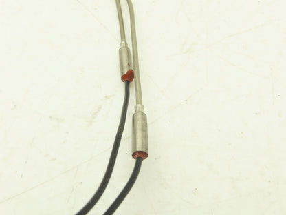 Husky 6852404-3 Injection Mold Nozzle Heater 2.6"L x .49"ID x .71"OD 186W 240V