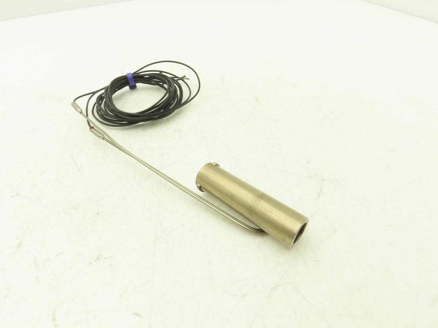 Husky 6852404-3 Injection Mold Nozzle Heater 2.6"L x .49"ID x .71"OD 186W 240V