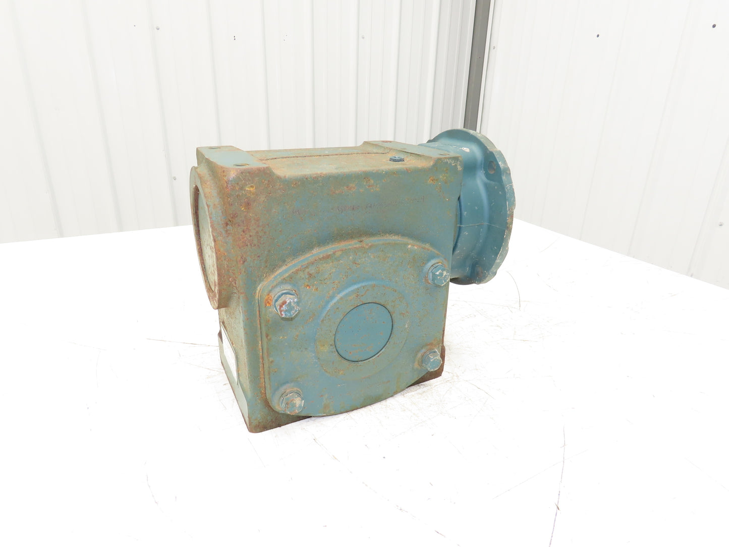 Dodge 30Q40R14 Tigear 2 Worm Gearbox 40:1 Reducer 44rpm 2.09Hp RH 143/145TC