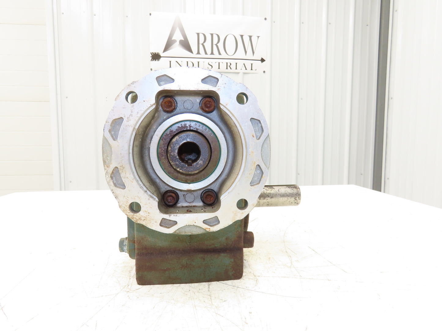 Dodge 30Q40R14 Tigear 2 Worm Gearbox 40:1 Reducer 44rpm 2.09Hp RH 143/145TC