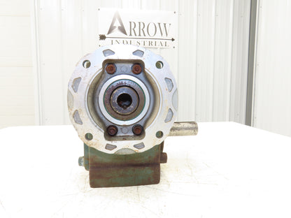 Dodge 30Q40R14 Tigear 2 Worm Gearbox 40:1 Reducer 44rpm 2.09Hp RH 143/145TC