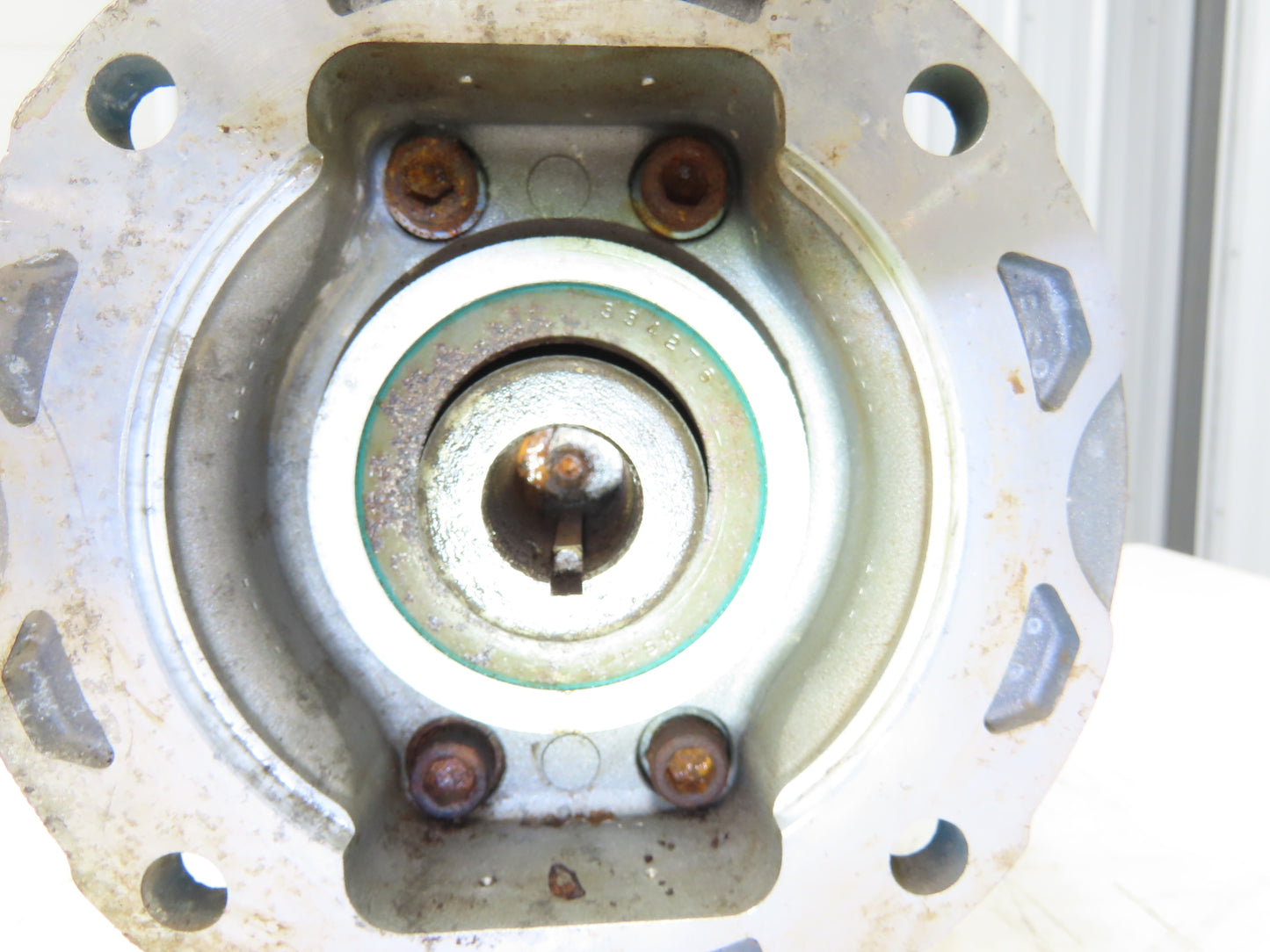 Dodge 30Q40R14 Tigear 2 Worm Gearbox 40:1 Reducer 44rpm 2.09Hp RH 143/145TC