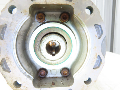 Dodge 30Q40R14 Tigear 2 Worm Gearbox 40:1 Reducer 44rpm 2.09Hp RH 143/145TC