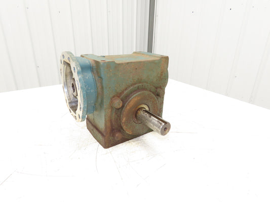 Dodge 30Q40R14 Tigear 2 Worm Gearbox 40:1 Reducer 44rpm 2.09Hp RH 143/145TC