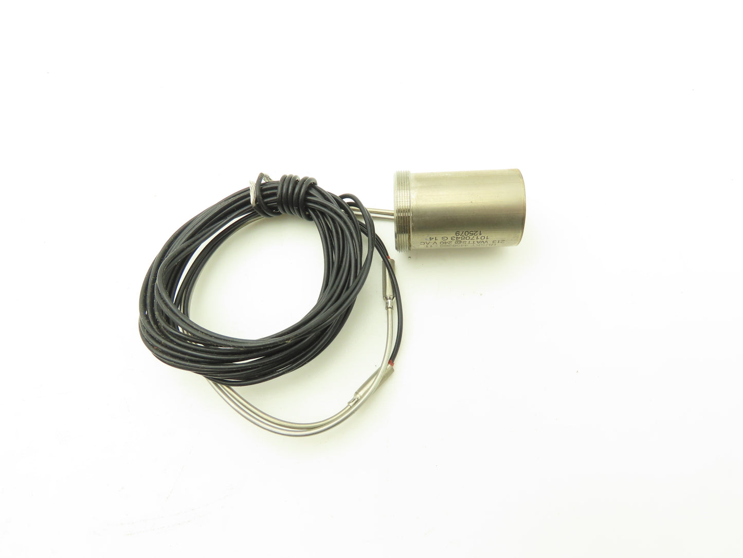 Husky 4458365-11 Injection Mold Nozzle Heater 1.5"OD x .74"ID x .97"OD 213W 240V