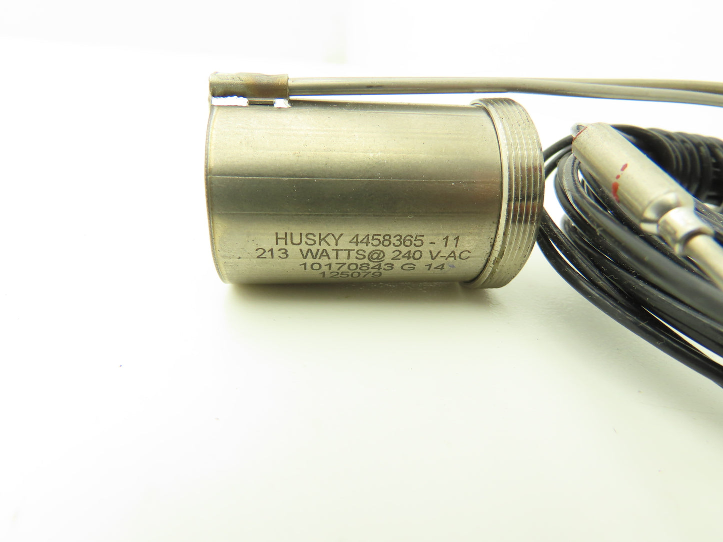 Husky 4458365-11 Injection Mold Nozzle Heater 1.5"OD x .74"ID x .97"OD 213W 240V