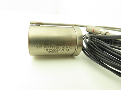 Husky 4458365-11 Injection Mold Nozzle Heater 1.5"OD x .74"ID x .97"OD 213W 240V