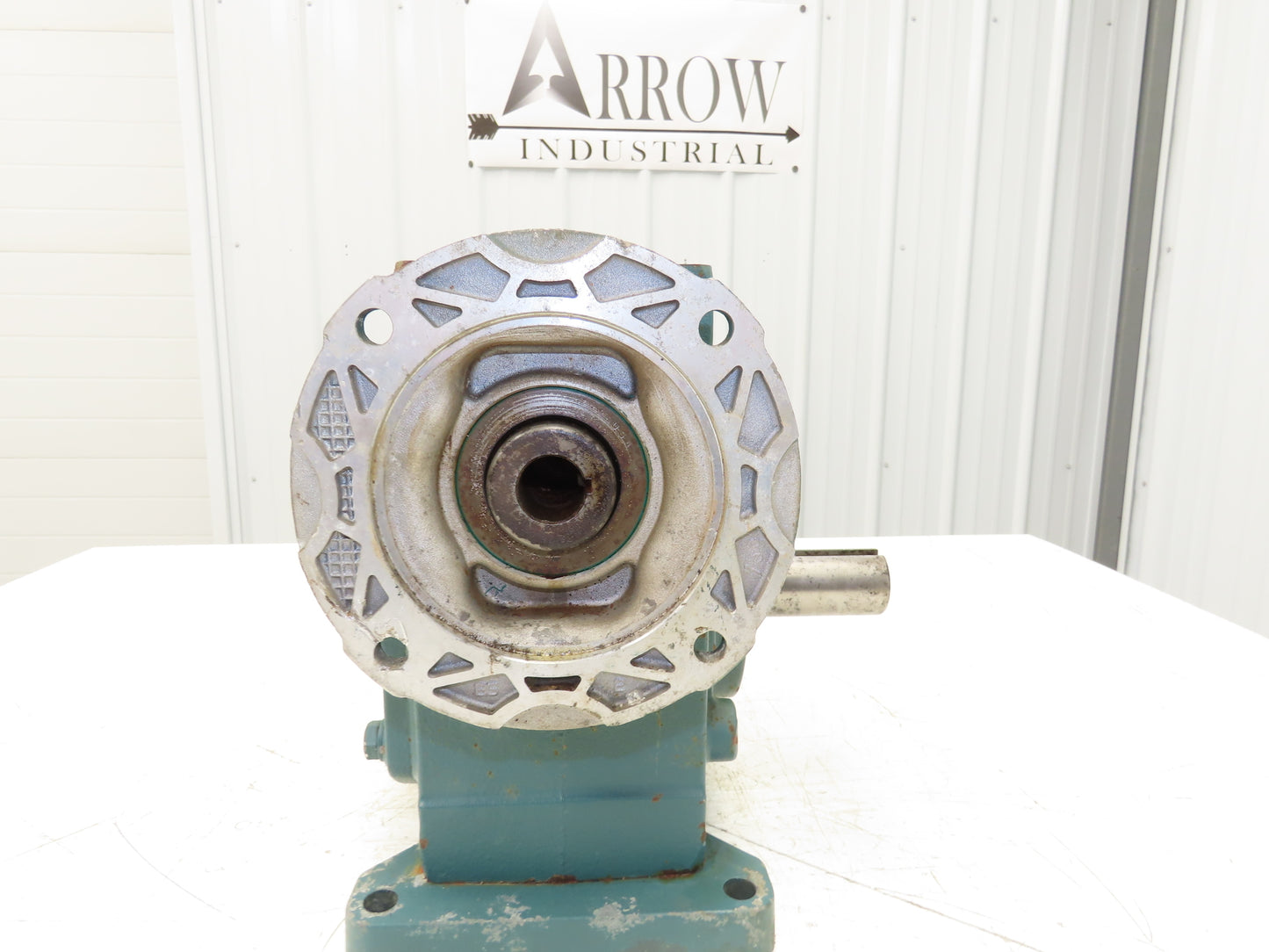 Dodge 35Q60R14 Tigear 2 Worm Gearbox 60:1 Reducer 29rpm 2.35Hp RH 143/145TC