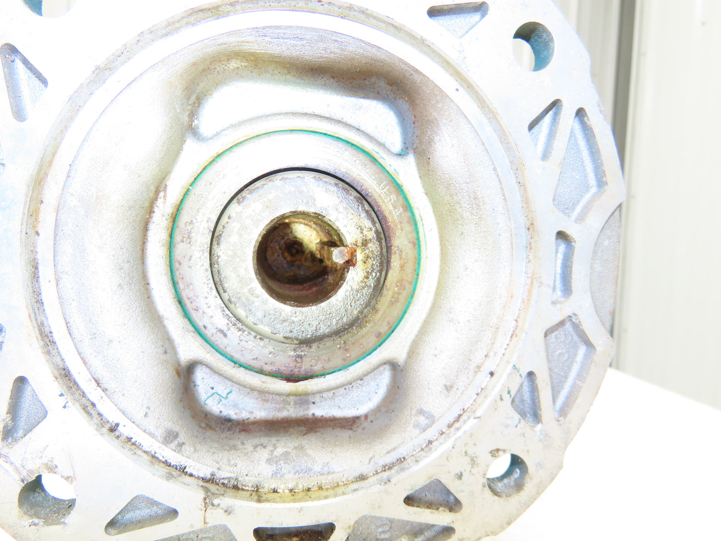 Dodge 35Q60R14 Tigear 2 Worm Gearbox 60:1 Reducer 29rpm 2.35Hp RH 143/145TC
