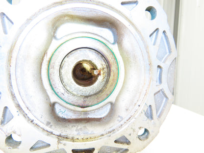 Dodge 35Q60R14 Tigear 2 Worm Gearbox 60:1 Reducer 29rpm 2.35Hp RH 143/145TC