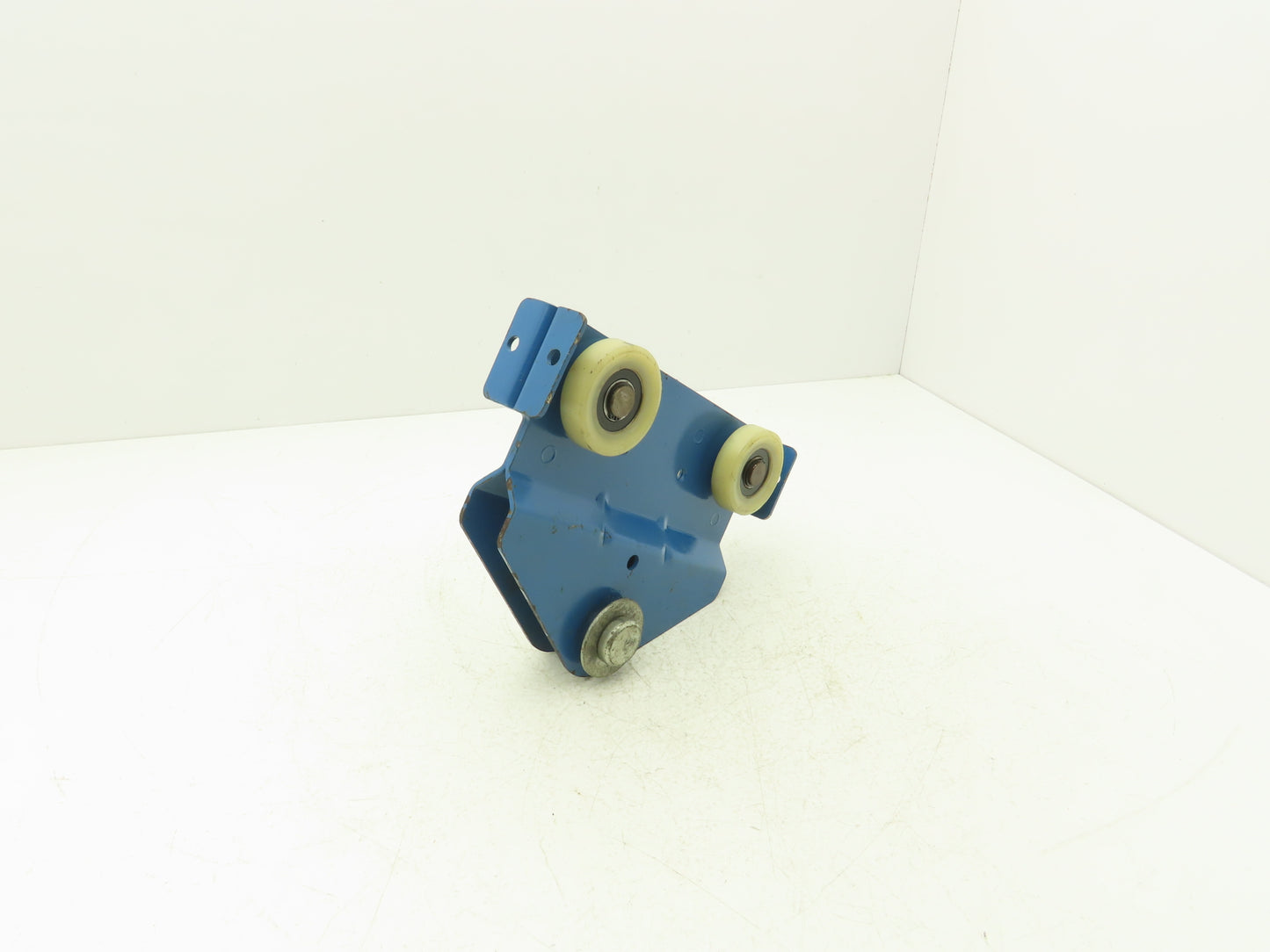 Gorbel 1/2 Ton Workstation Bridge Crane Hoist Push Trolley 1000Lb 2-3/8"Wheels