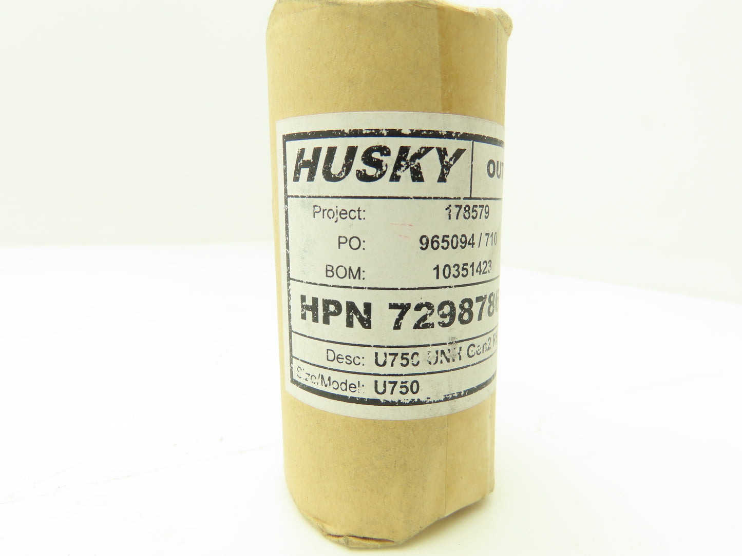 Husky 7298786 Injection Mold Service Tool Lot of 2