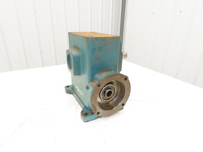 Dodge MR 94878 Tigear Worm Gearbox 25:1 Reducer 70rpm 3Hp RH 143/145TC