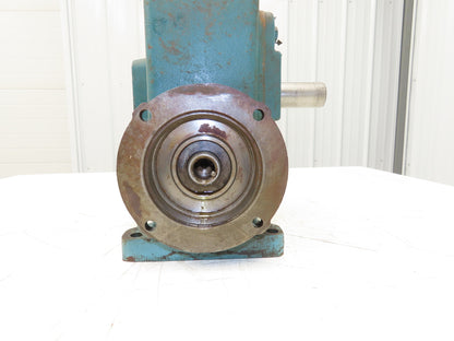 Dodge MR 94878 Tigear Worm Gearbox 25:1 Reducer 70rpm 3Hp RH 143/145TC