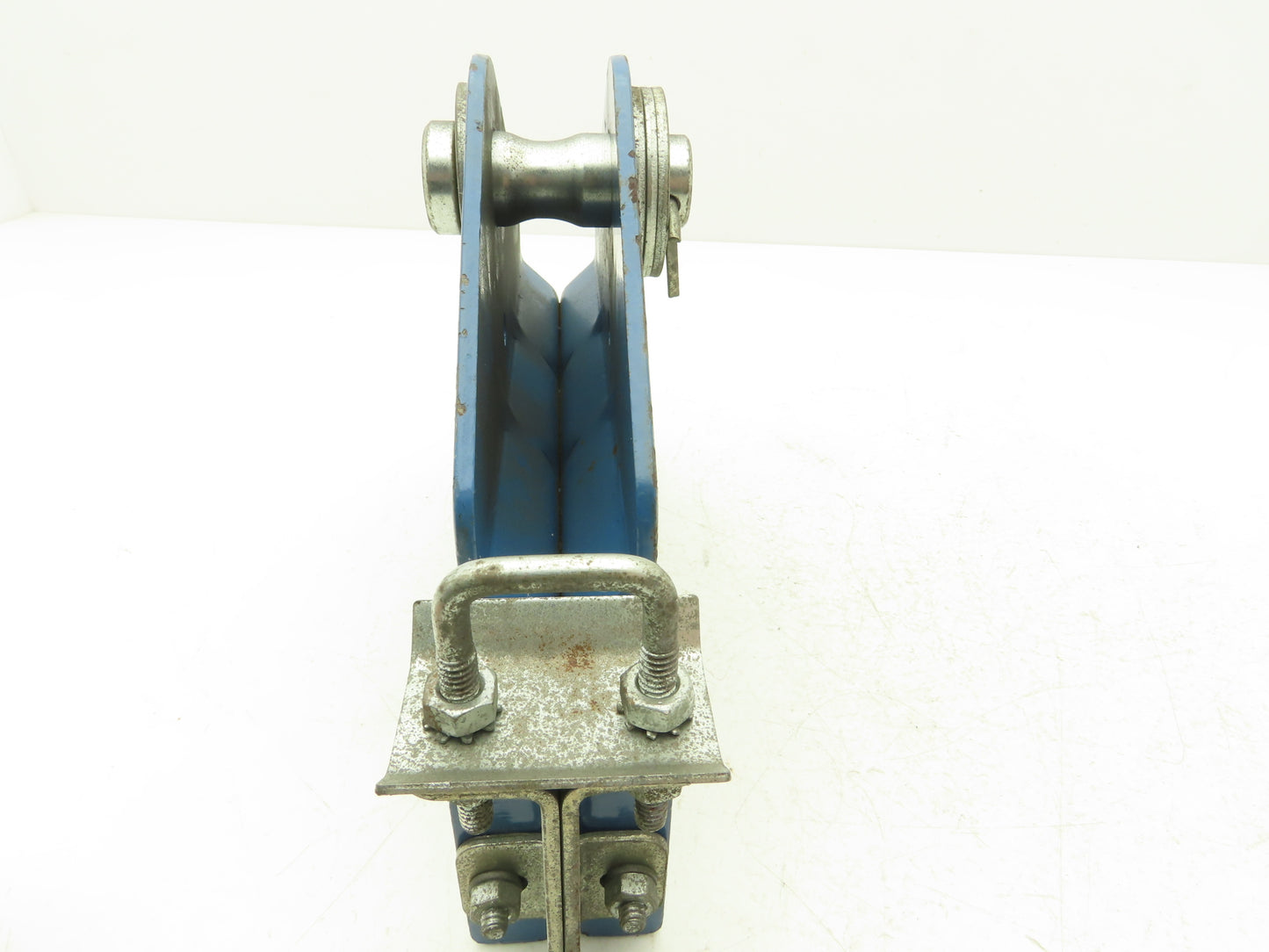 Gorbel 1/2 Ton Bridge Crane Hoist Push Trolley 1000Lb  *No Wheels*