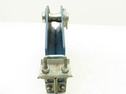 Gorbel 1/2 Ton Bridge Crane Hoist Push Trolley 1000Lb  *No Wheels*