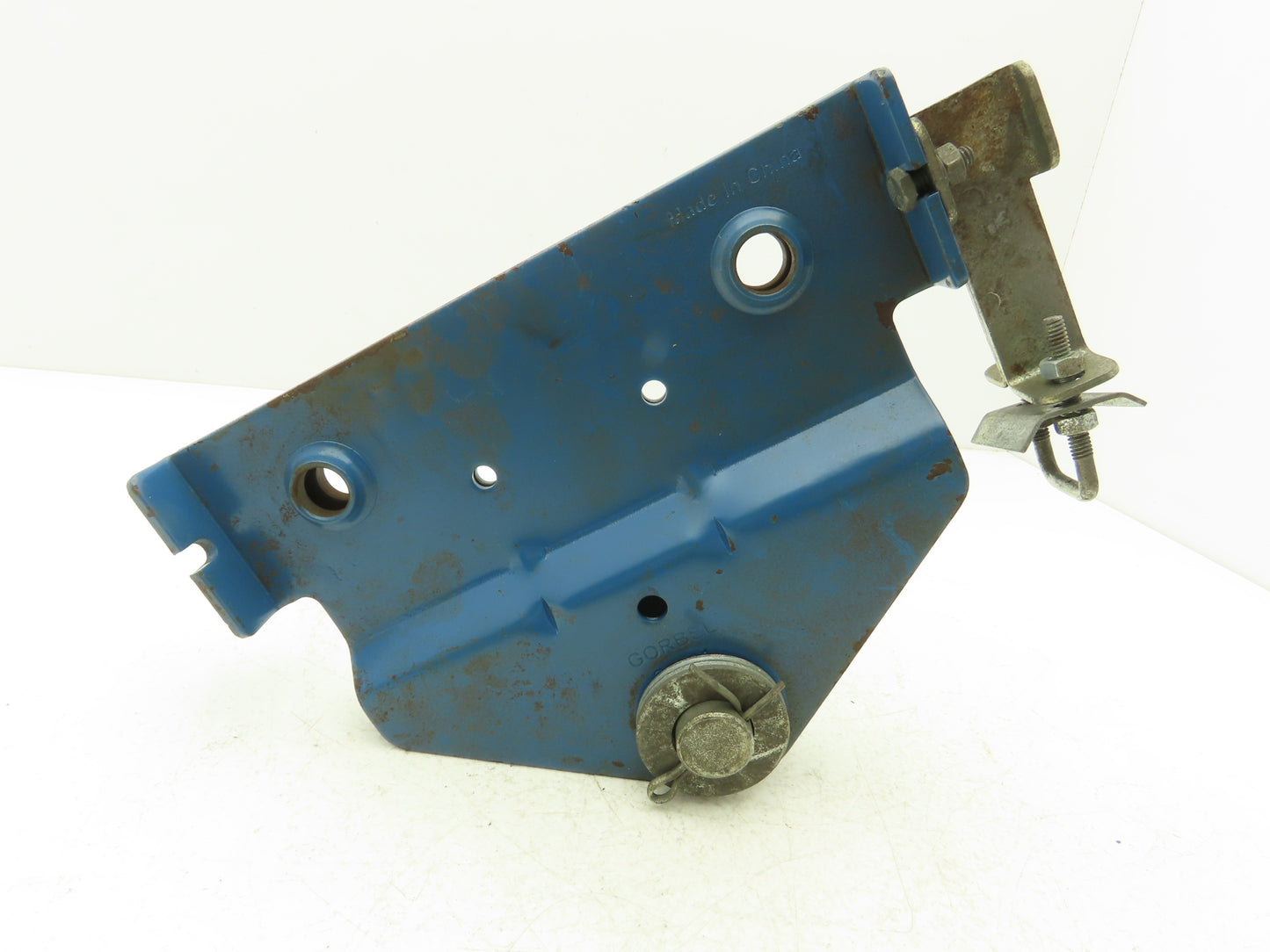 Gorbel 1/2 Ton Bridge Crane Hoist Push Trolley 1000Lb  *No Wheels*