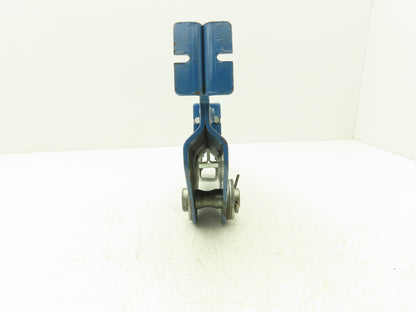 Gorbel 1/2 Ton Bridge Crane Hoist Push Trolley 1000Lb  *No Wheels*