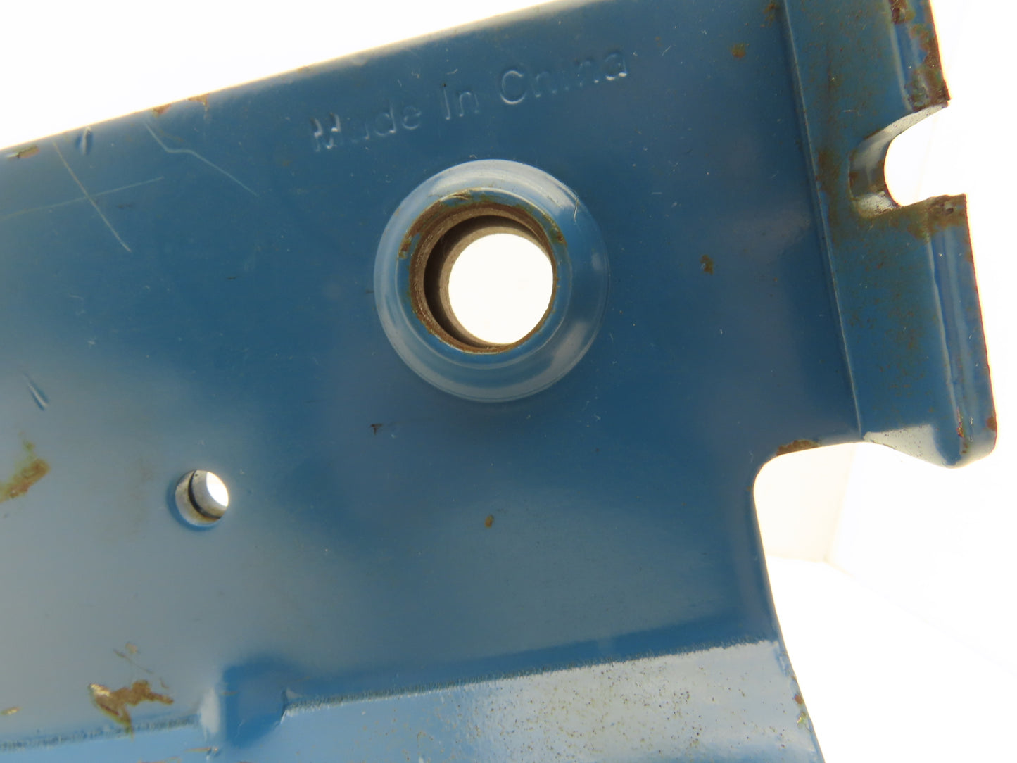 Gorbel 1/2 Ton Bridge Crane Hoist Push Trolley 1000Lb  *No Wheels*