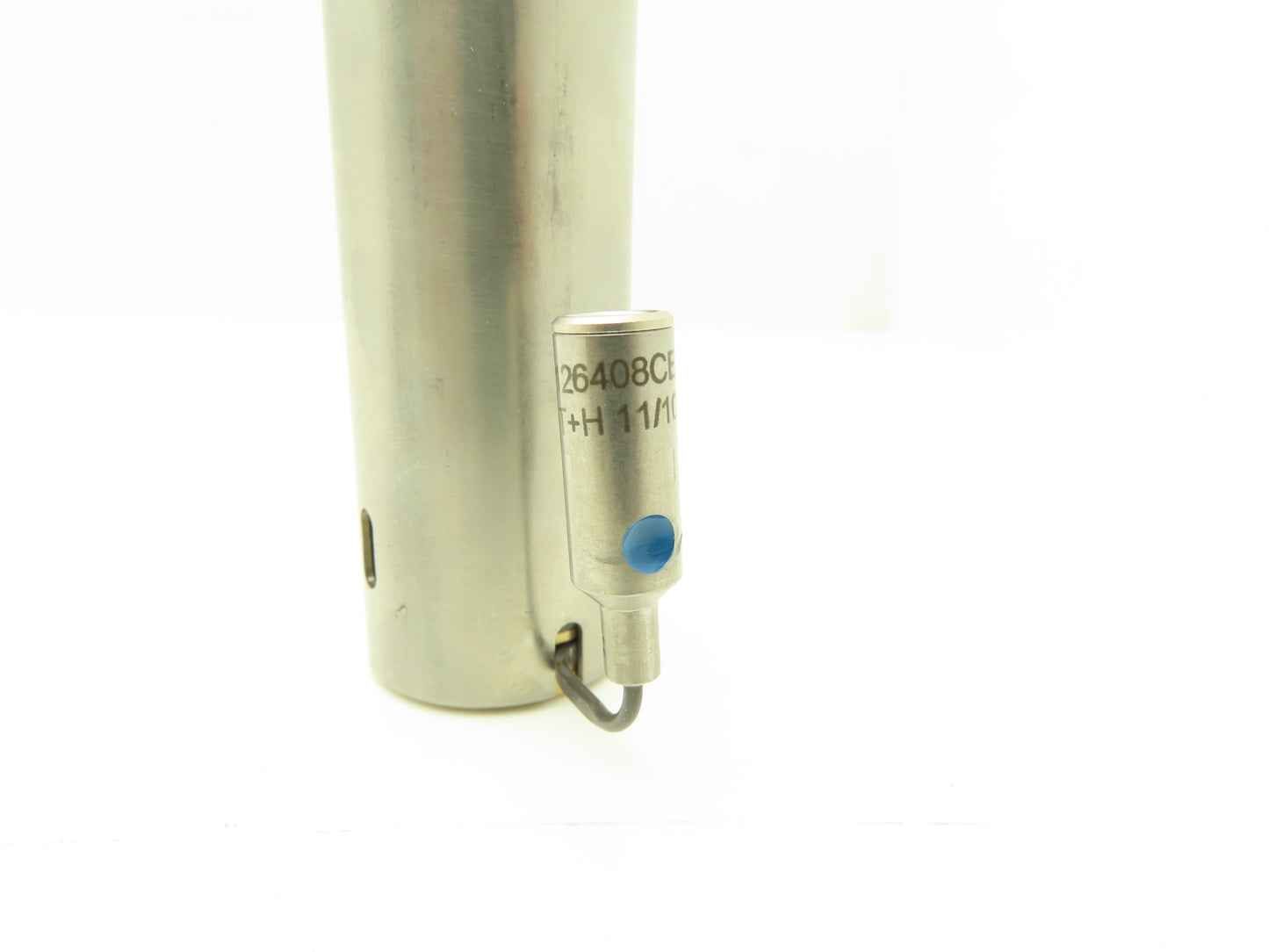 T&H 126408CE Injection Mold Nozzle Heater 4.22" L x .94" ID x 1.34"OD Brass Body