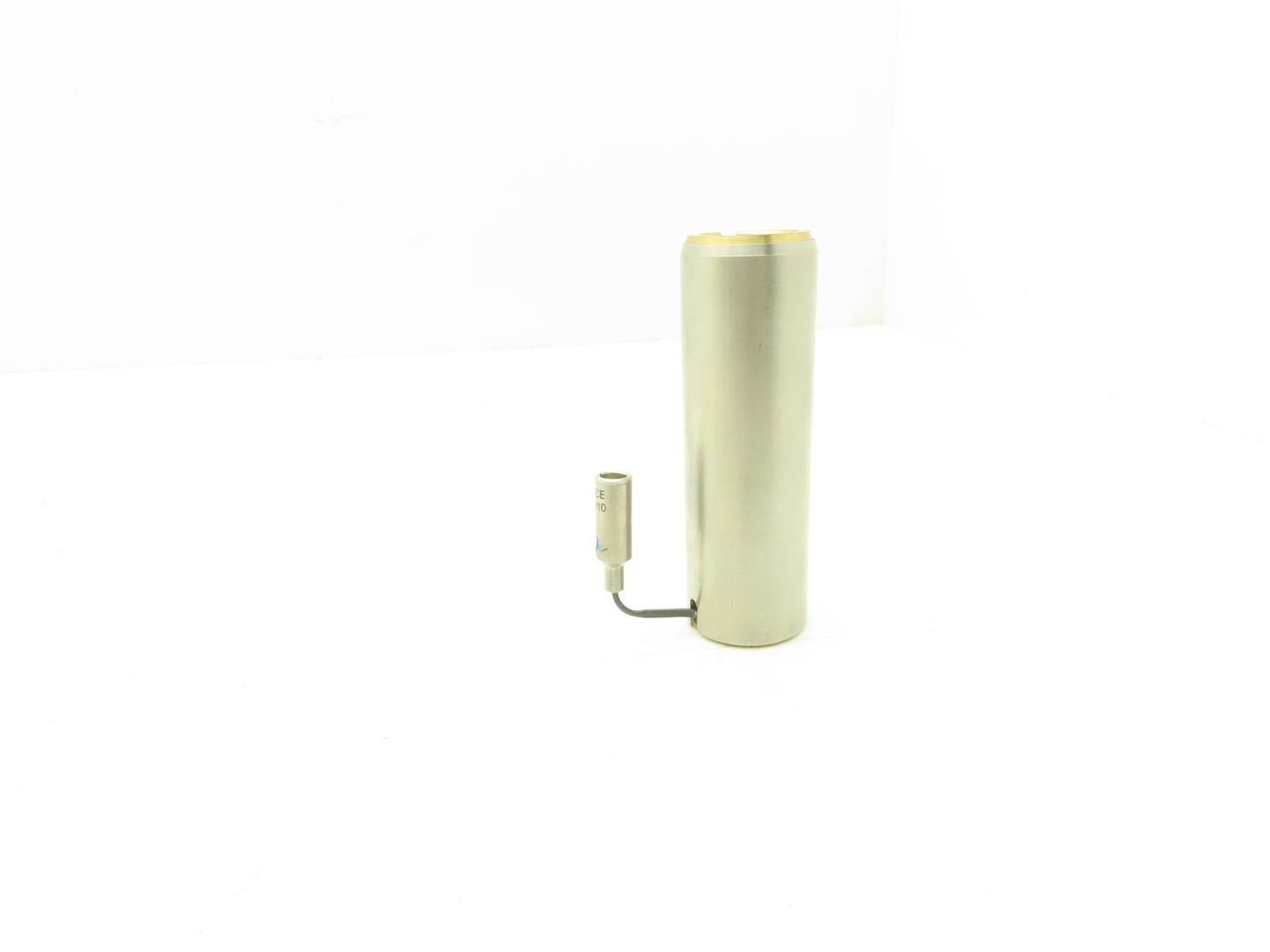 T&H 126408CE Injection Mold Nozzle Heater 4.22" L x .94" ID x 1.34"OD Brass Body