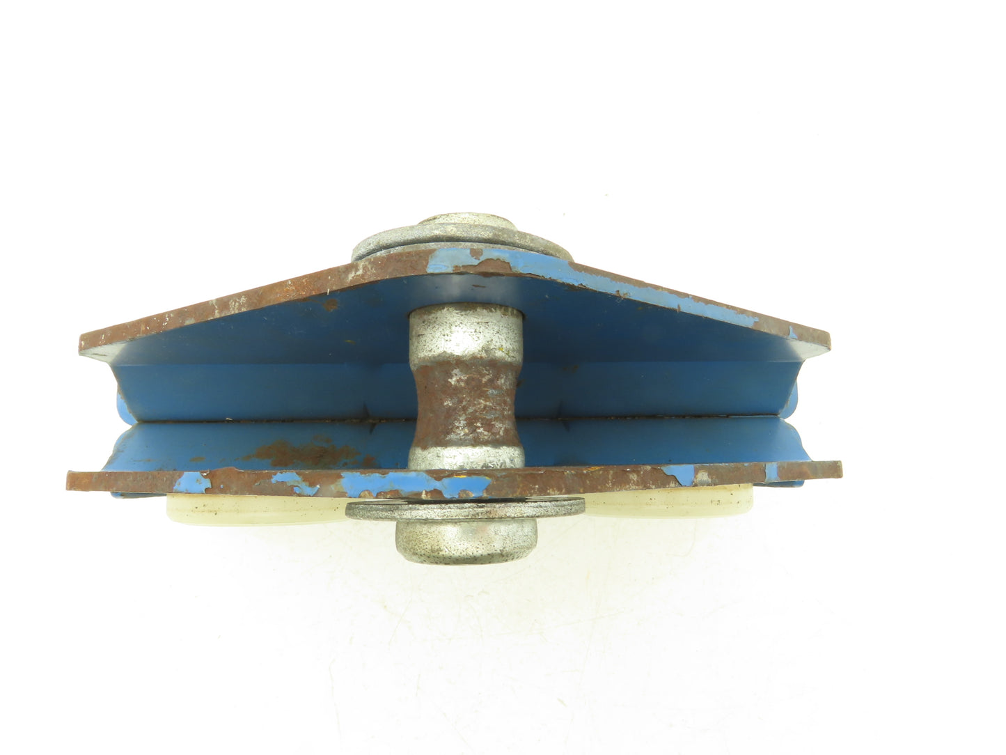 Gorbel 1/2 Ton Workstation Bridge Crane Hoist Push Trolley 1000Lb 3" Wheels