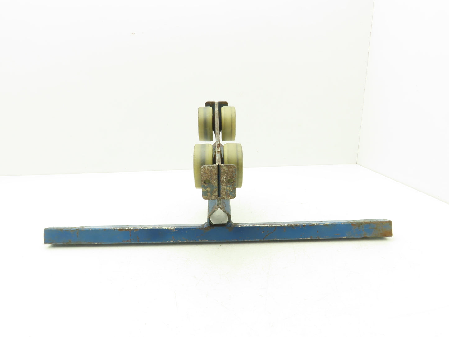 Gorbel 1/2 Ton Workstation Bridge Crane Hoist Push Trolley 1000Lb  *No Pin*