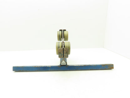 Gorbel 1/2 Ton Workstation Bridge Crane Hoist Push Trolley 1000Lb  *No Pin*