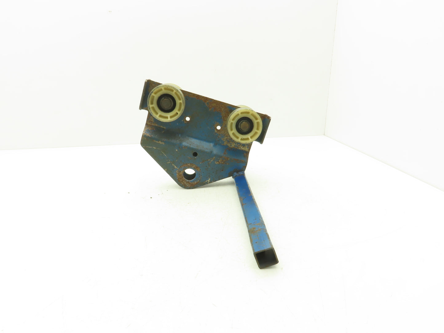 Gorbel 1/2 Ton Workstation Bridge Crane Hoist Push Trolley 1000Lb  *No Pin*