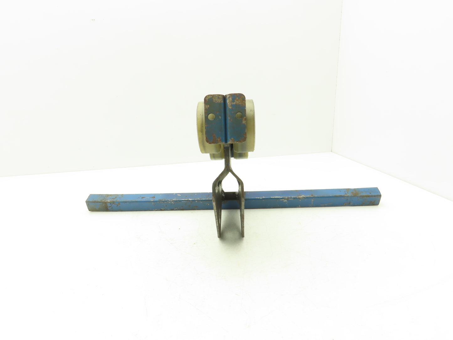 Gorbel 1/2 Ton Workstation Bridge Crane Hoist Push Trolley 1000Lb  *No Pin*