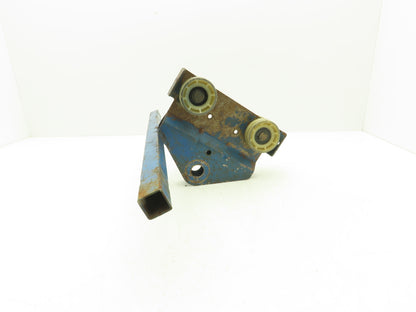 Gorbel 1/2 Ton Workstation Bridge Crane Hoist Push Trolley 1000Lb  *No Pin*