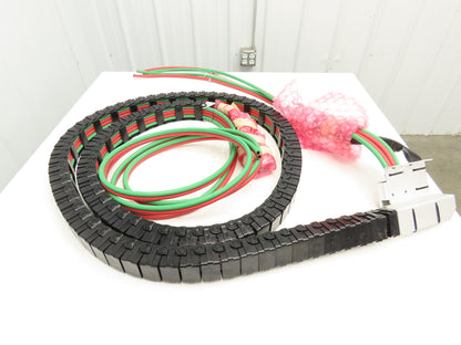 Honeywell 2084 Scanner Lower Powertrack Cable Assembly 11025/08721301
