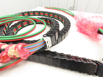 Honeywell 2084 Scanner Lower Powertrack Cable Assembly 11025/08721301