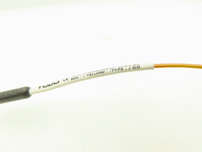 Yudo NZTPYJ160850 Thermocouple Temperature Sensor Injection Mold Lot of 3