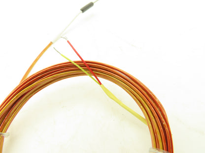 Yudo NZTPYJ160850 Thermocouple Temperature Sensor Injection Mold Lot of 3