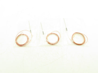 Yudo NZTPYJ160850 Thermocouple Temperature Sensor Injection Mold Lot of 3