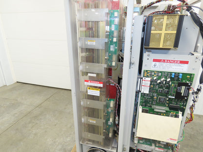 Allen Bradley SA3100-B500-AN-L6R AC Drive VFD 500Hp 460V Ser A 3Ph With Frame