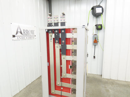Allen Bradley SA3100-B500-AN-L6R AC Drive VFD 500Hp 460V Ser A 3Ph With Frame