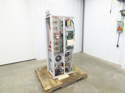 Allen Bradley SA3100-B500-AN-L6R AC Drive VFD 500Hp 460V Ser A 3Ph With Frame
