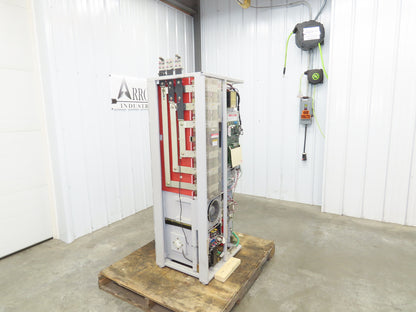 Allen Bradley SA3100-B500-AN-L6R AC Drive VFD 500Hp 460V Ser A 3Ph With Frame