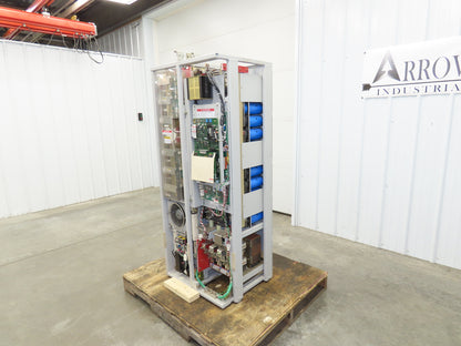 Allen Bradley SA3100-B500-AN-L6R AC Drive VFD 500Hp 460V Ser A 3Ph With Frame