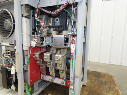 Allen Bradley SA3100-B500-AN-L6R AC Drive VFD 500Hp 460V Ser A 3Ph With Frame