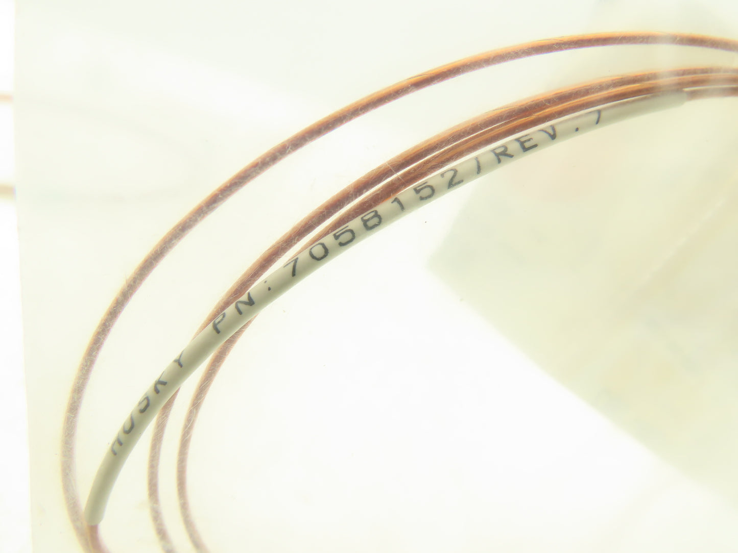 YUDO 7058152 Injection Mold Thermocouple Ring Lot of 3